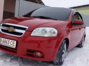 Image Chevrolet Aveo