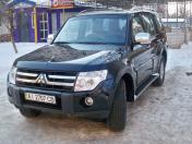 Image Mitsubishi Pajero