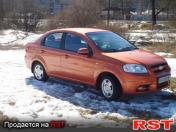 Изображение Chevrolet Aveo