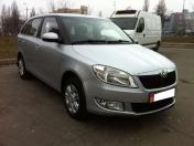 Изображение Skoda Fabia