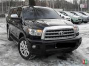 Image Toyota Sequoia