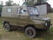 Image LuAZ 969М