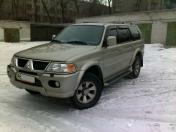 Image Mitsubishi Pajero Sport