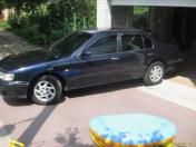 Изображение Nissan Maxima QX