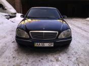 Зображення Mercedes-Benz S-класс
