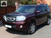 Изображение Honda Pilot