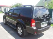 Image Nissan Pathfinder