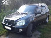 Изображение Chery Tiggo