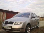 Image Skoda Fabia