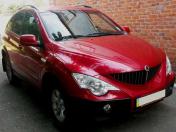 Image SsangYong Actyon