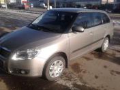 Зображення Skoda Fabia