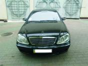 Зображення Mercedes-Benz S-класс