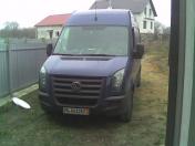 Зображення Volkswagen Crafter