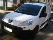 Image Peugeot Partner
