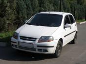 Изображение Chevrolet Aveo