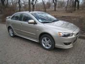 Изображение Mitsubishi Lancer