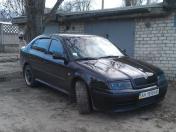 Image Skoda Octavia Tour