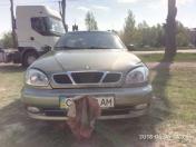 Зображення Daewoo Lanos