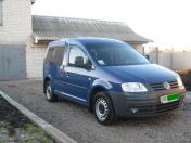 Изображение Volkswagen Caddy