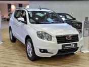 Изображение Geely EMGRAND