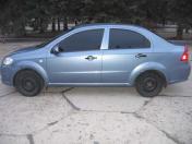 Изображение Chevrolet Aveo