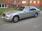 Зображення Mercedes-Benz S-класс