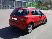 Зображення Suzuki Aerio