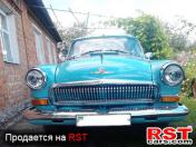 Image GAZ 21