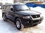 Image Mitsubishi Montero Sport