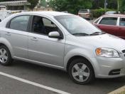 Image Chevrolet Aveo