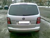 Image Volkswagen Touran