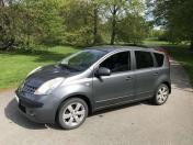 Зображення Nissan Note