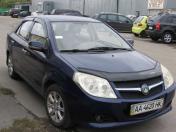 Изображение Geely MK