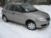 Изображение Skoda Fabia