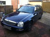 Image Ford Scorpio