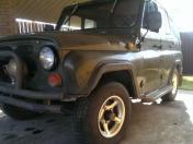 Изображение UAZ 469