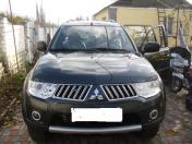 Изображение Mitsubishi Pajero Sport