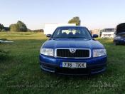 Зображення Skoda Superb