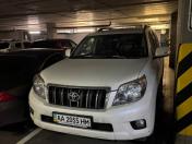 Image Toyota Land Cruiser Prado