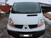 Image Renault Trafic