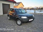 Зображення Land Rover Freelander