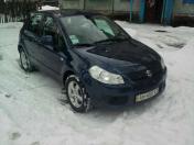 Изображение Suzuki SX4