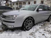 Изображение Ford Mondeo