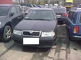 Image Skoda Octavia Tour