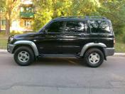 Image UAZ 3163 / Patriot