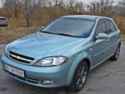 Изображение Chevrolet Lacetti