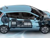 Image Nissan LEAF S