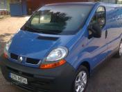 Image Renault Trafic