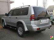 Image Mitsubishi Pajero Sport