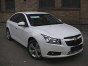 Изображение Chevrolet Cruze